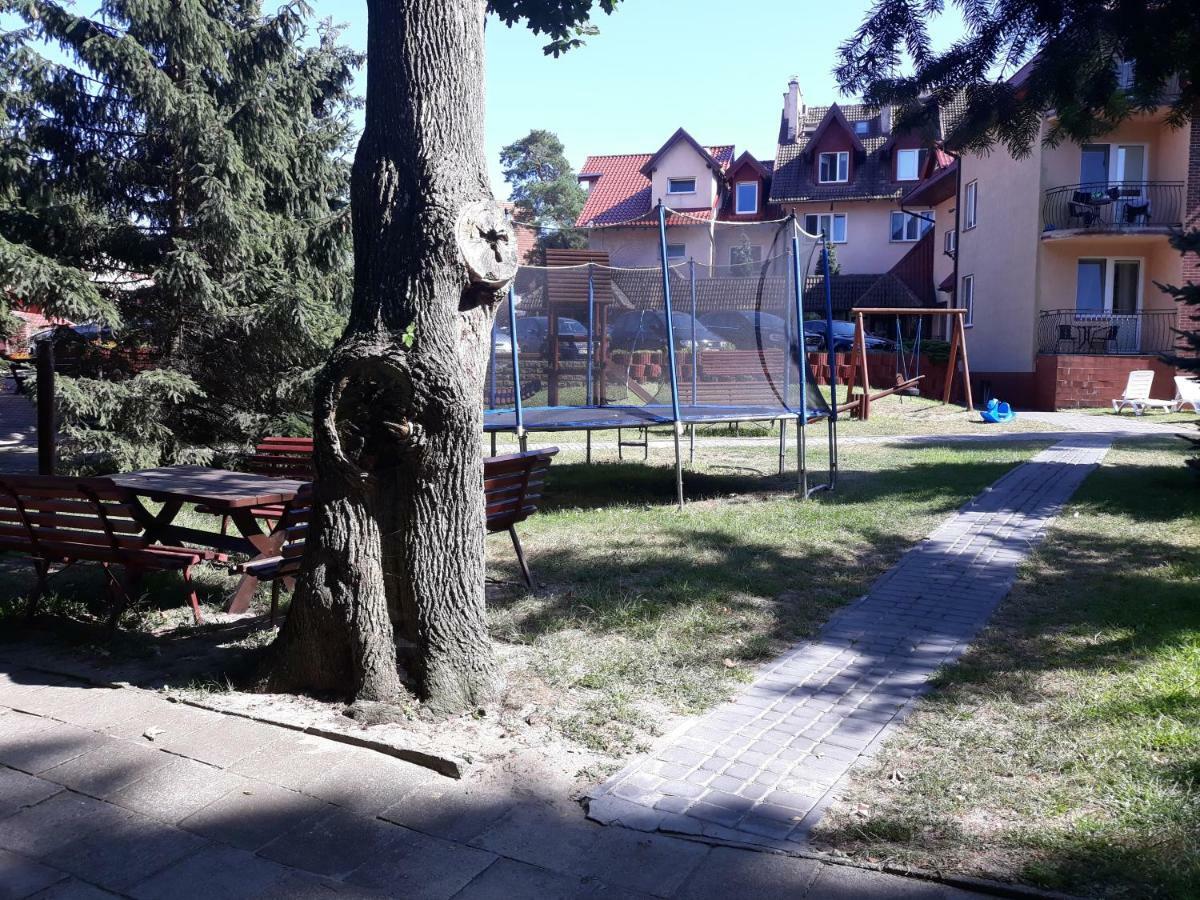 Prima Apartment Krynica Morska Exterior photo