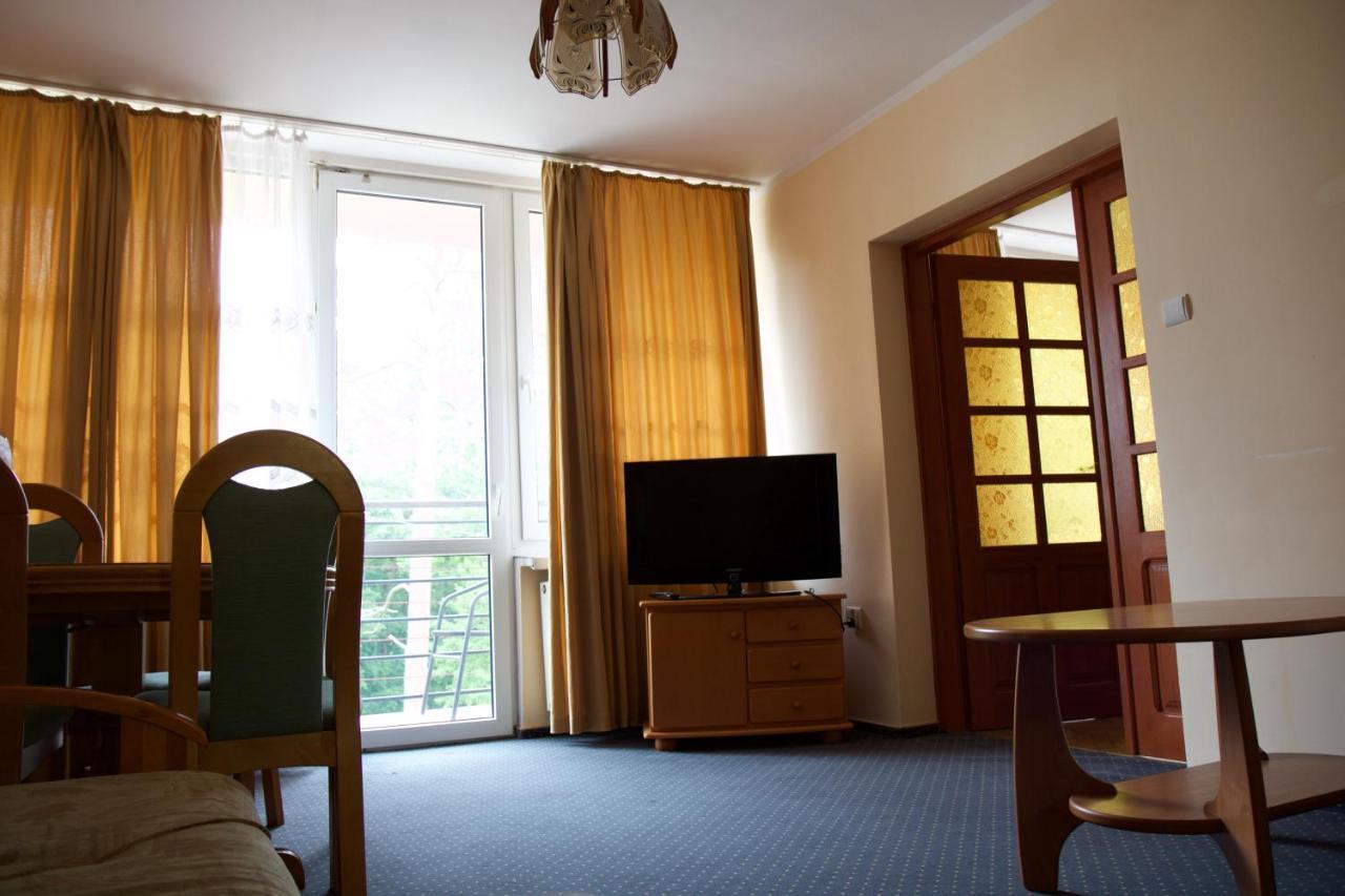Prima Apartment Krynica Morska Exterior photo